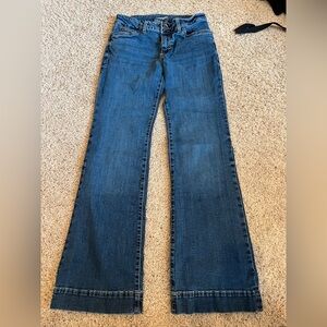 Wrangler Trouser Jeans